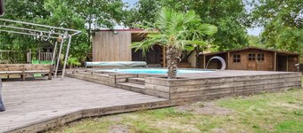 Beautiful home in Garein