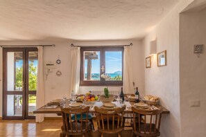 Standard House, Multiple Bedrooms (La Casa Di Farina 2 With Pool) | Dining - La Casa Di Farina (Arzachena)