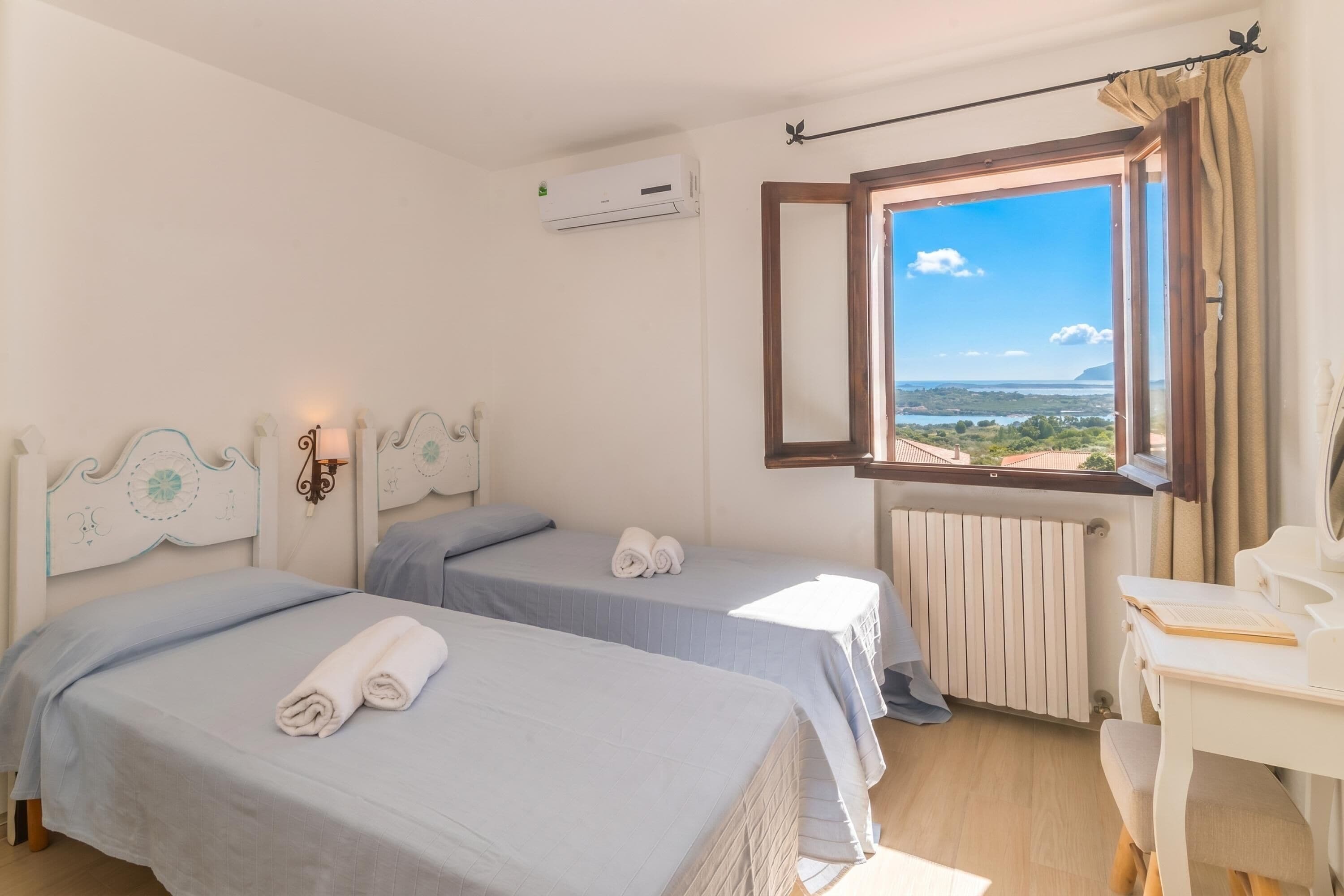 2 bedrooms, WiFi