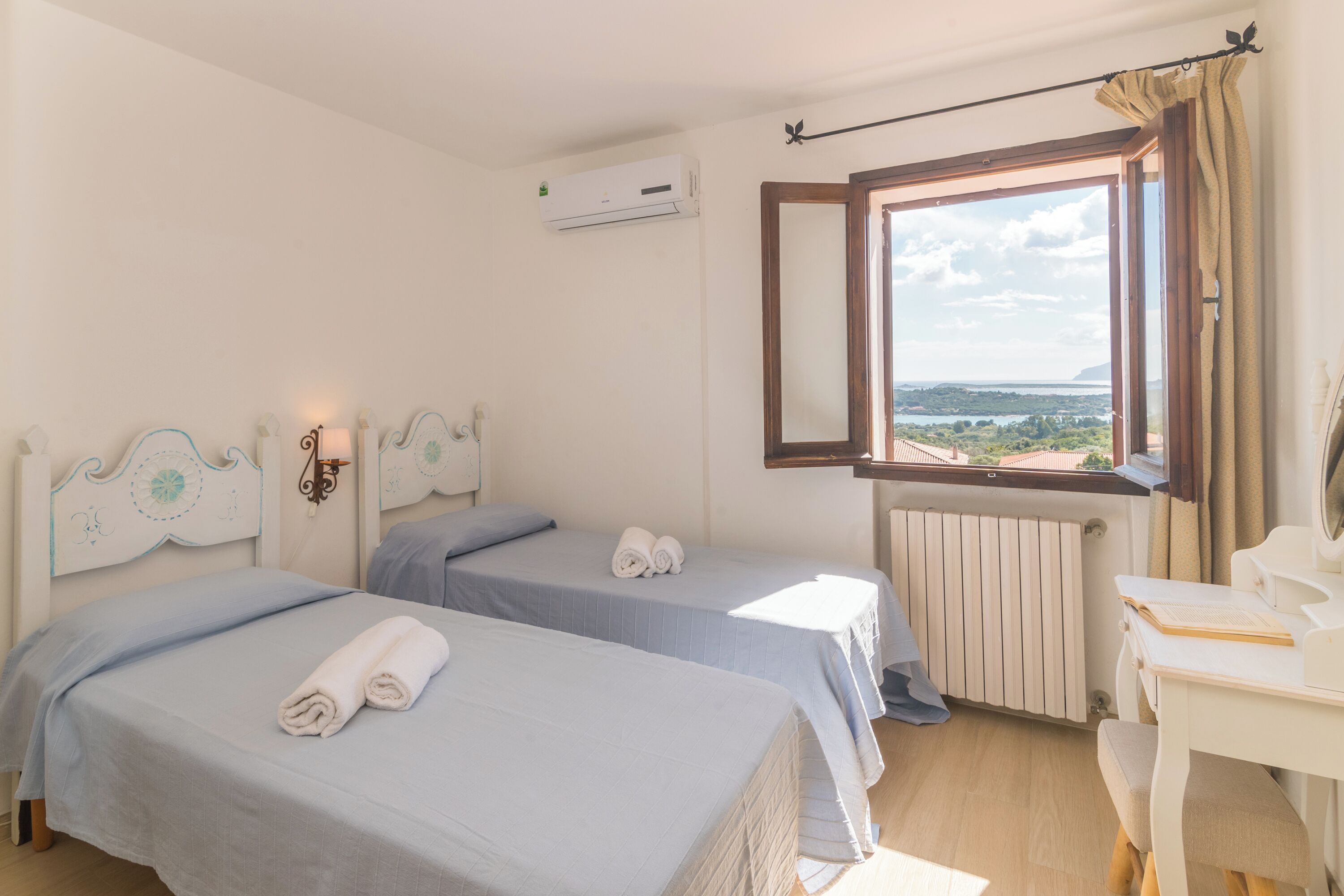 Standard House, Multiple Bedrooms (La Casa Di Farina 2 With Pool) | View from room