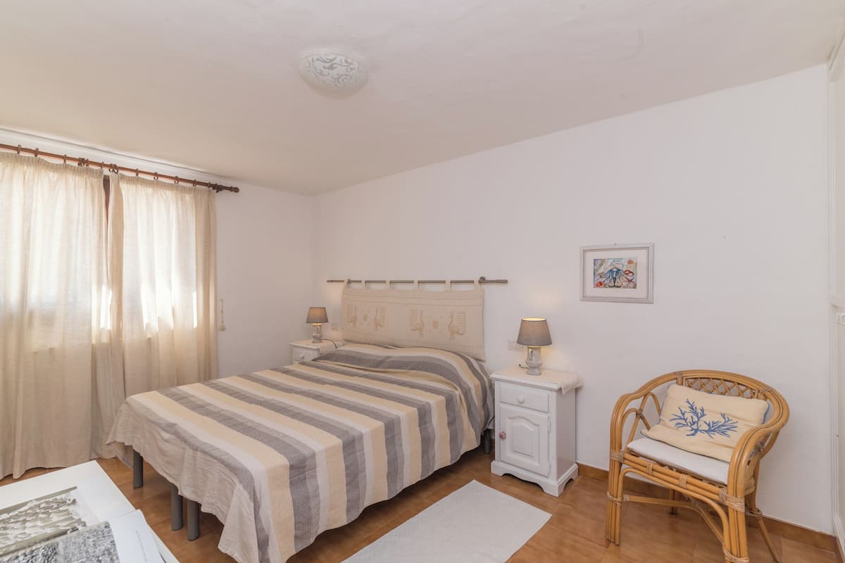 Casa estándar, 2 habitaciones (La Casa Di Farina 2 With Pool) | 2 habitaciones, wifi y ropa de cama