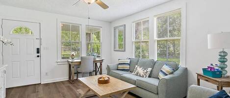 Smart-TV, Arbeitsbereiche