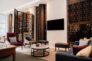 Lobby - Marriott Culiacan Hotel (Culiacán)