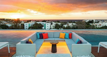 Aloft Playa Del Carmen