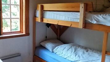 2 Schlafzimmer, kostenloses WLAN, Bettwäsche