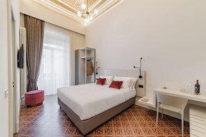 Double or Twin Room | Minibar, in-room safe, individually decorated, individually furnished - Ciuri di strata (Catania)