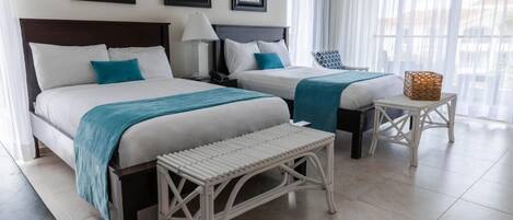 1 slaapkamer, een strijkplank/strijkijzer, wifi, beddengoed