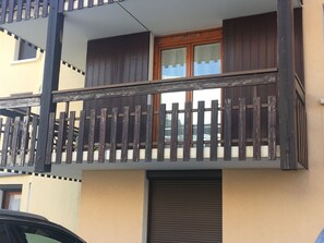 Exterior detail - Apartment St François longchamp / Valmorel (Saint-François-Longchamp)