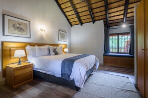 4 habitaciones, wifi gratis y ropa de cama 