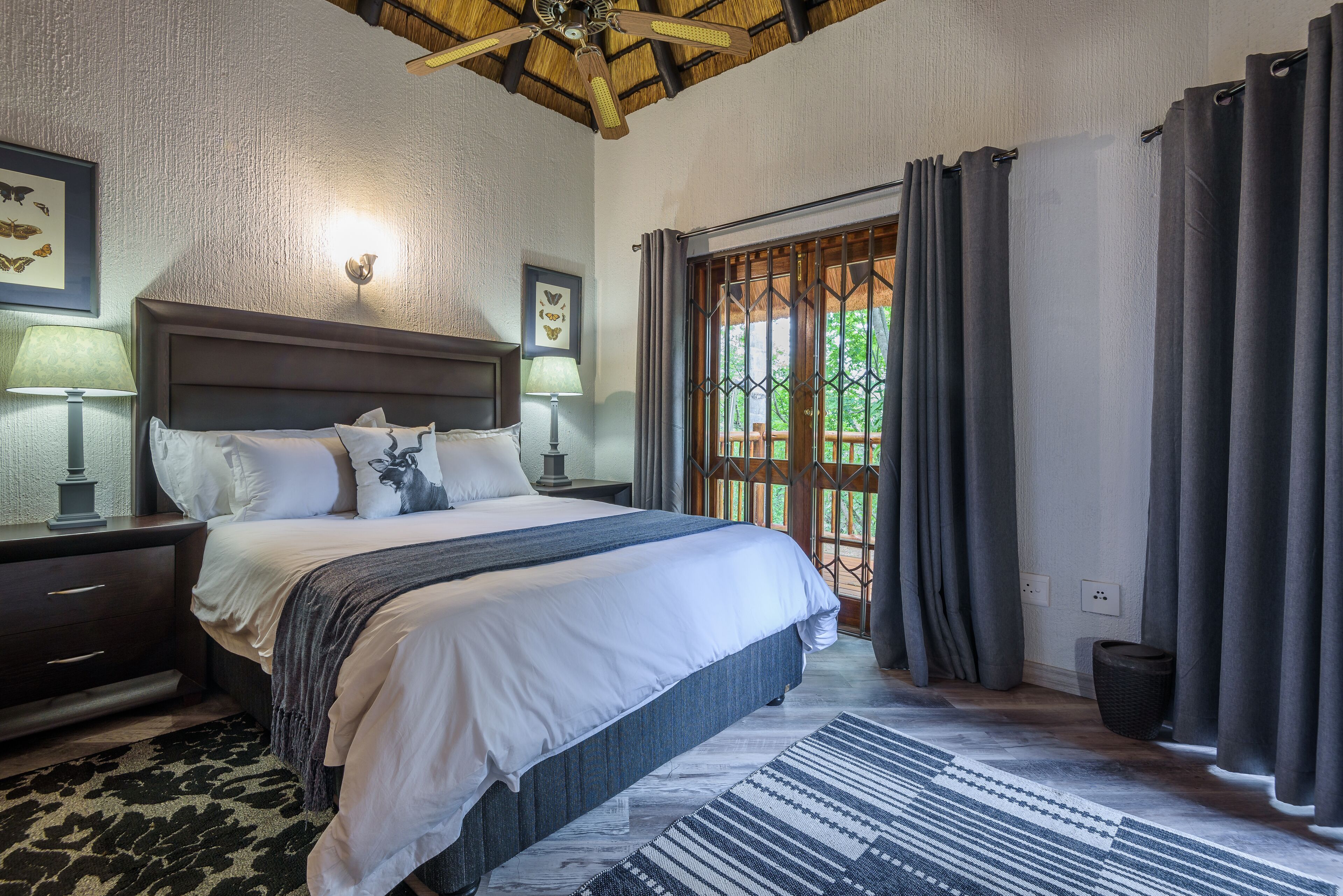 Family Chalet | 4 bedrooms, free WiFi, bed sheets