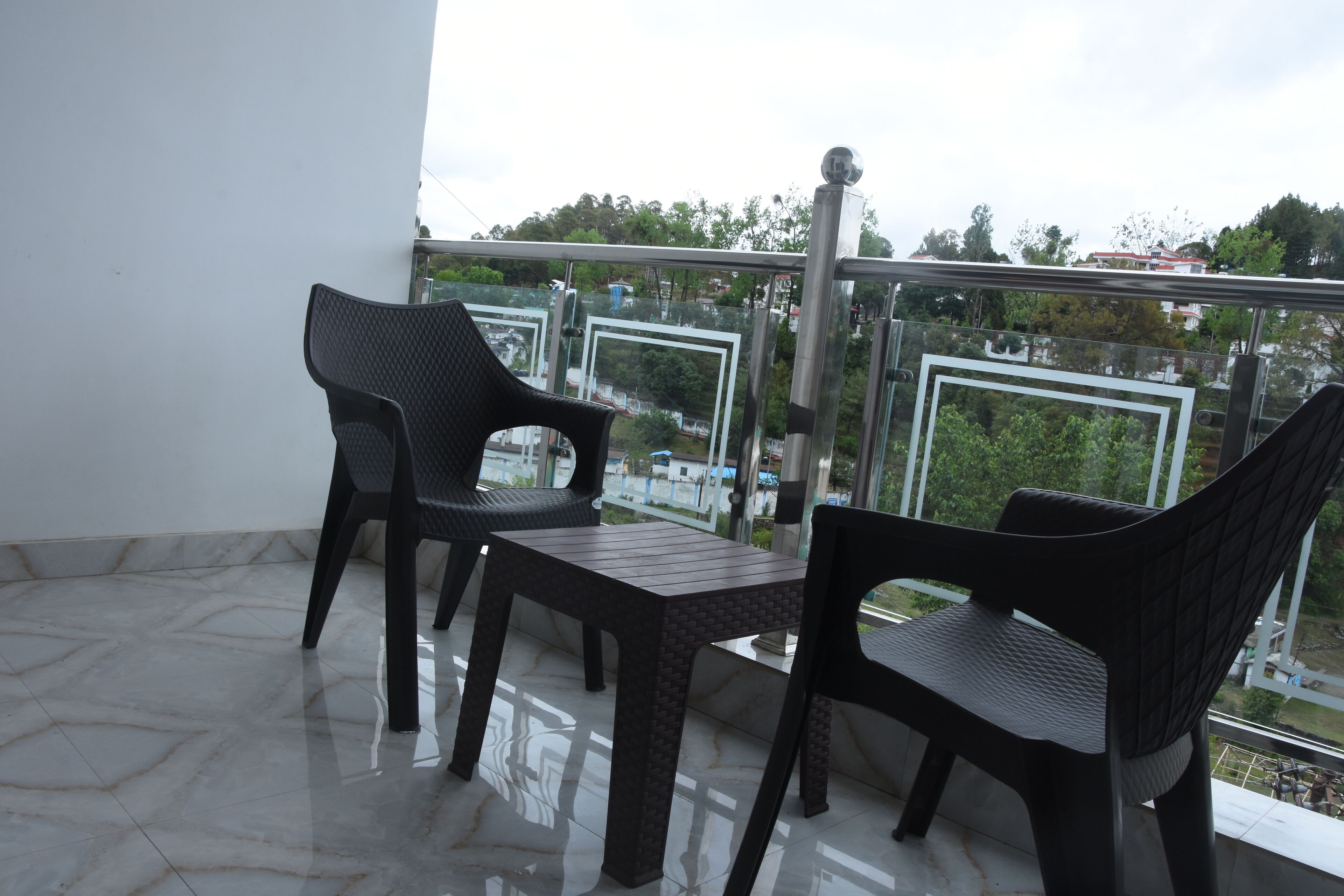 Rom – superior | Balkong