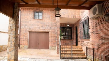 Details aan de buitenkant