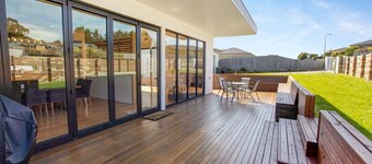 La Maison Elegante: Located just a short drive from the ocean