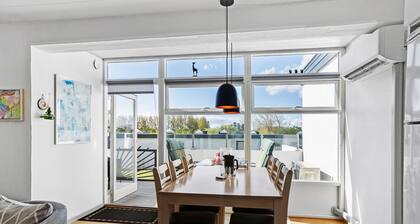 Haustierfreundliches Haus in Tranekær.