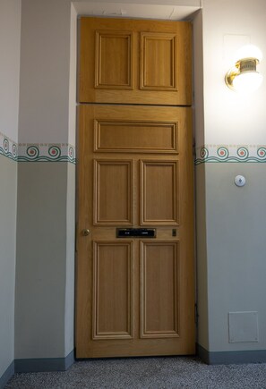 Entrée intérieure