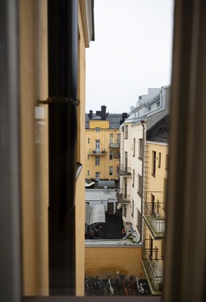 舒適公寓 | 庭園景