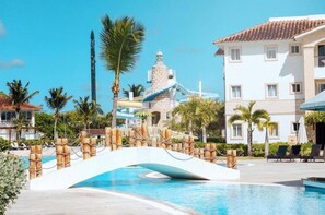 Piscina all'aperto