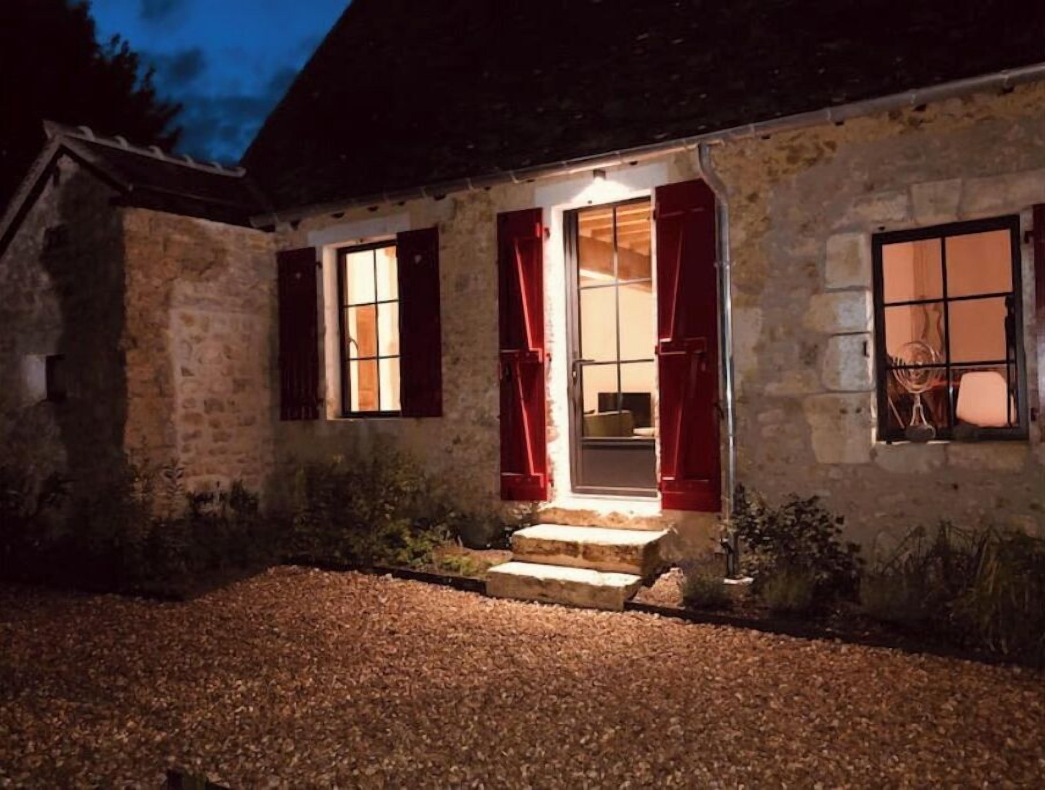 Detall de l'exterior