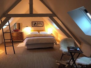 3 bedrooms, WiFi, bed sheets - Charming Percheron farmhouse (Le Gue de la Chaîne Belforet en Perche)
