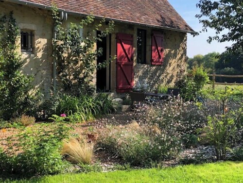 Charming Percheron farmhouse