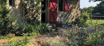 Charming Percheron farmhouse