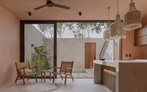 45-inch Smart TV with digital channels, TV, Netflix - Entorno Villas (Tulum)