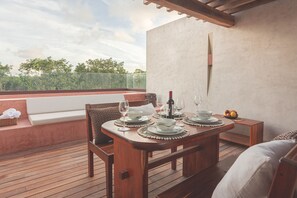 In-room safe, individually decorated, individually furnished, desk - Entorno Villas  (Tulum)