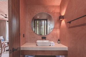 Free toiletries, hair dryer, towels, soap - Entorno Villas  (Tulum)