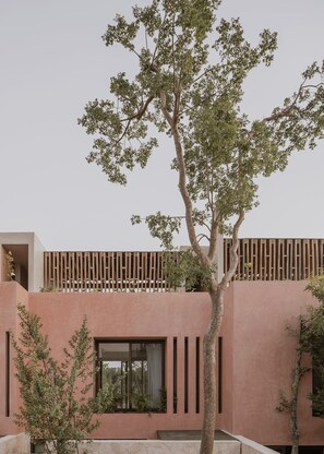 Front of property - Entorno Villas  (Tulum)