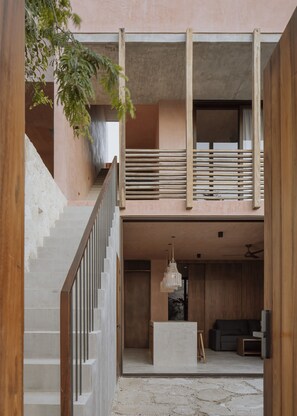 Terrace/patio - Entorno Villas  (Tulum)