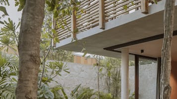 2 habitaciones y caja de seguridad en la habitación