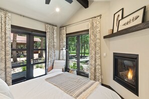 5 soverom, wi-fi (inkludert) og sengetøy