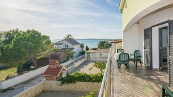 Comfort Apartment (A1) | View from room