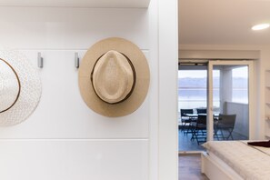 Living area - Apartment Losacker (Vir)