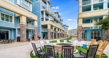 Coastal Elegance steps away from the beach & resort amenities! Lagoon Villa 44