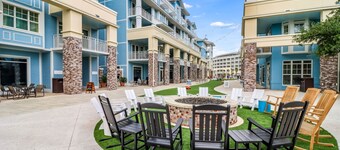 Coastal Elegance steps away from the beach & resort amenities! Lagoon Villa 44