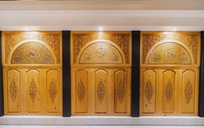 Perincian bahagian dalam