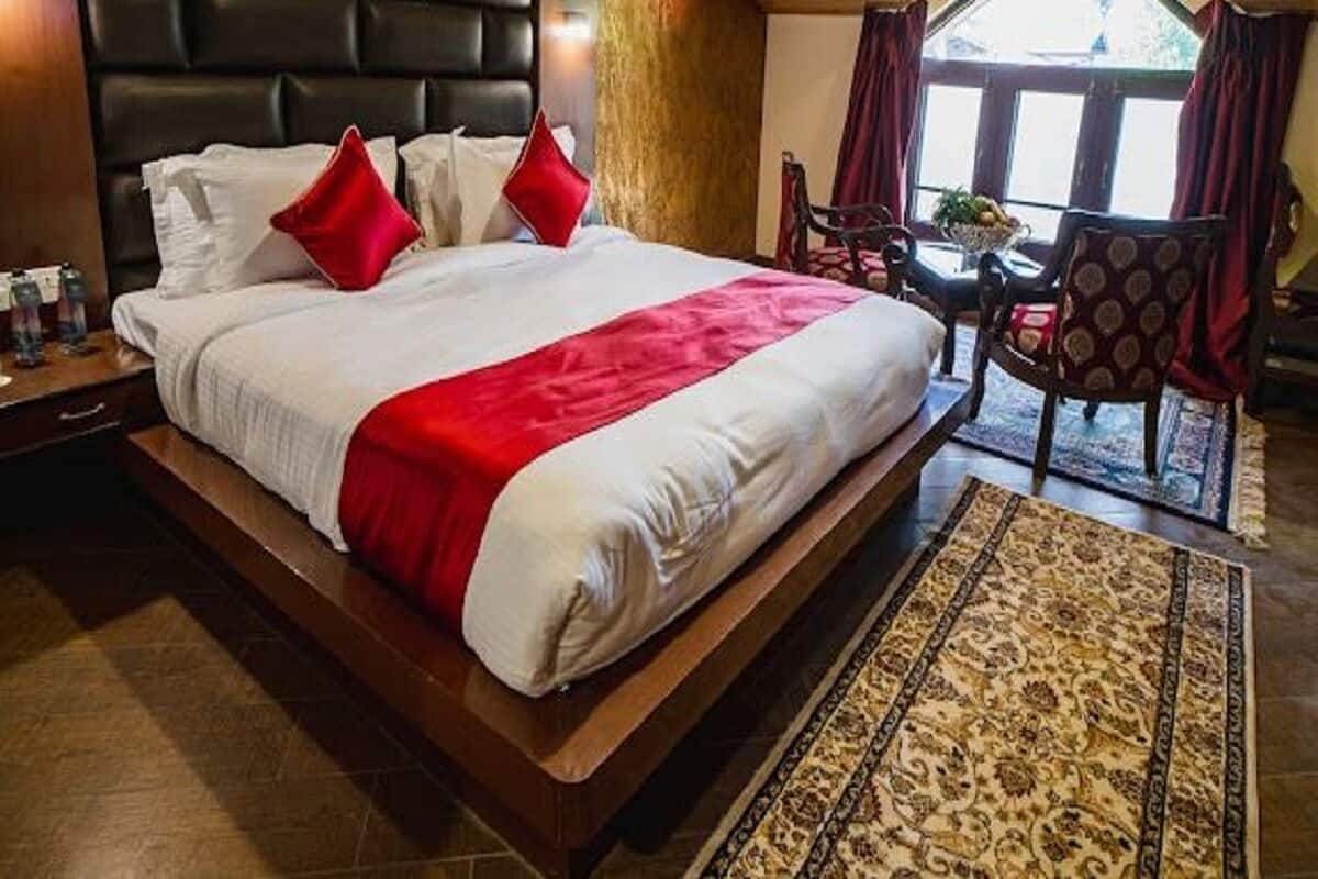 Habitación Deluxe | Wifi gratis