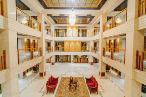 Reception - Hotel The Dewan (Srinagar)