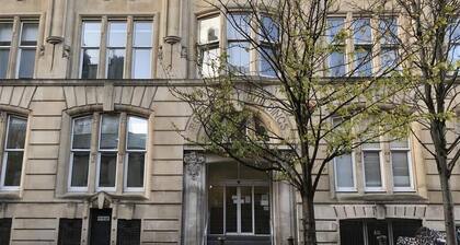 Luxury 2 Bedroom and 2 Bathroom Apartment