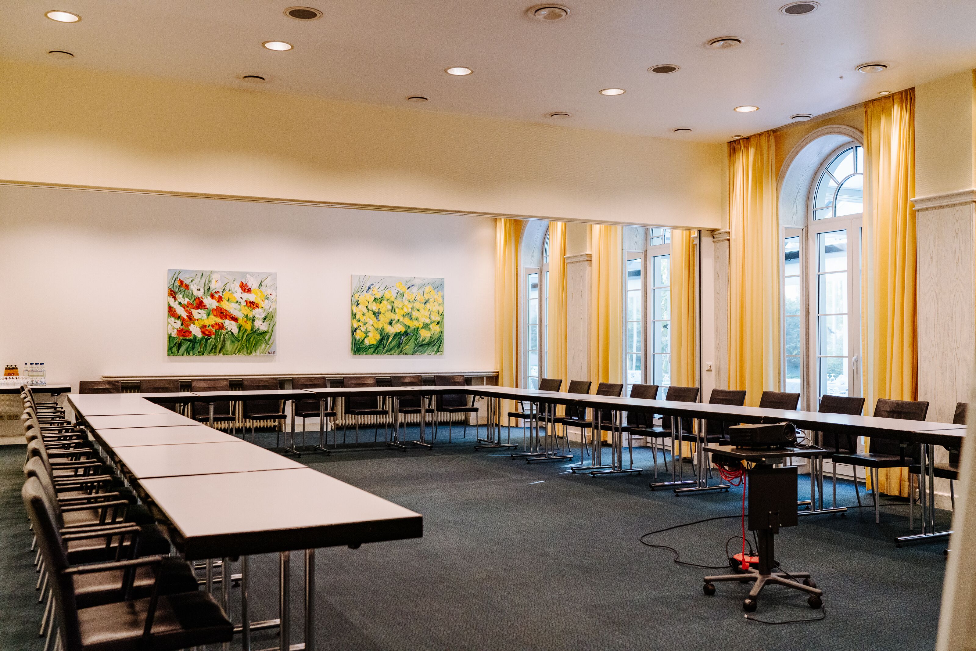 Foto - Hotel Benther Berg