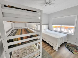 2 chambres, accès Internet