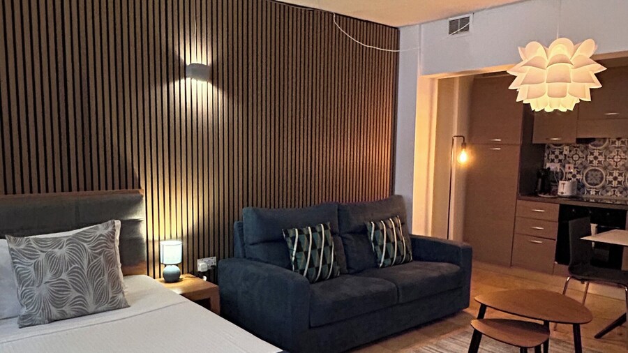 Ursula Suites- Self Catering Apartments- Valletta- by Tritoni Hotels