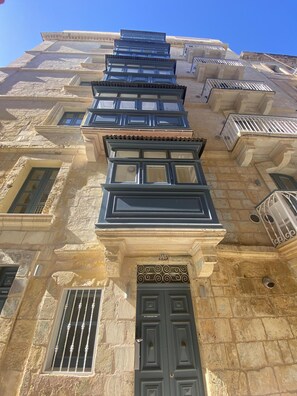 Exterior - Ursula Suites- Self Catering Apartments- Valletta- by Tritoni Hotels (Valletta)