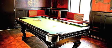 Billiards
