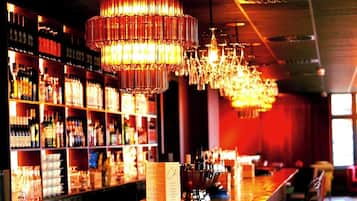 Bar (in der Unterkunft)