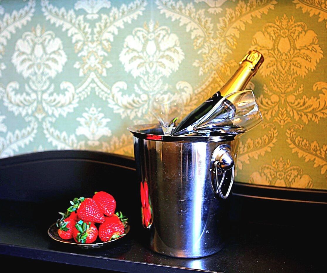 套房 | 香槟服务