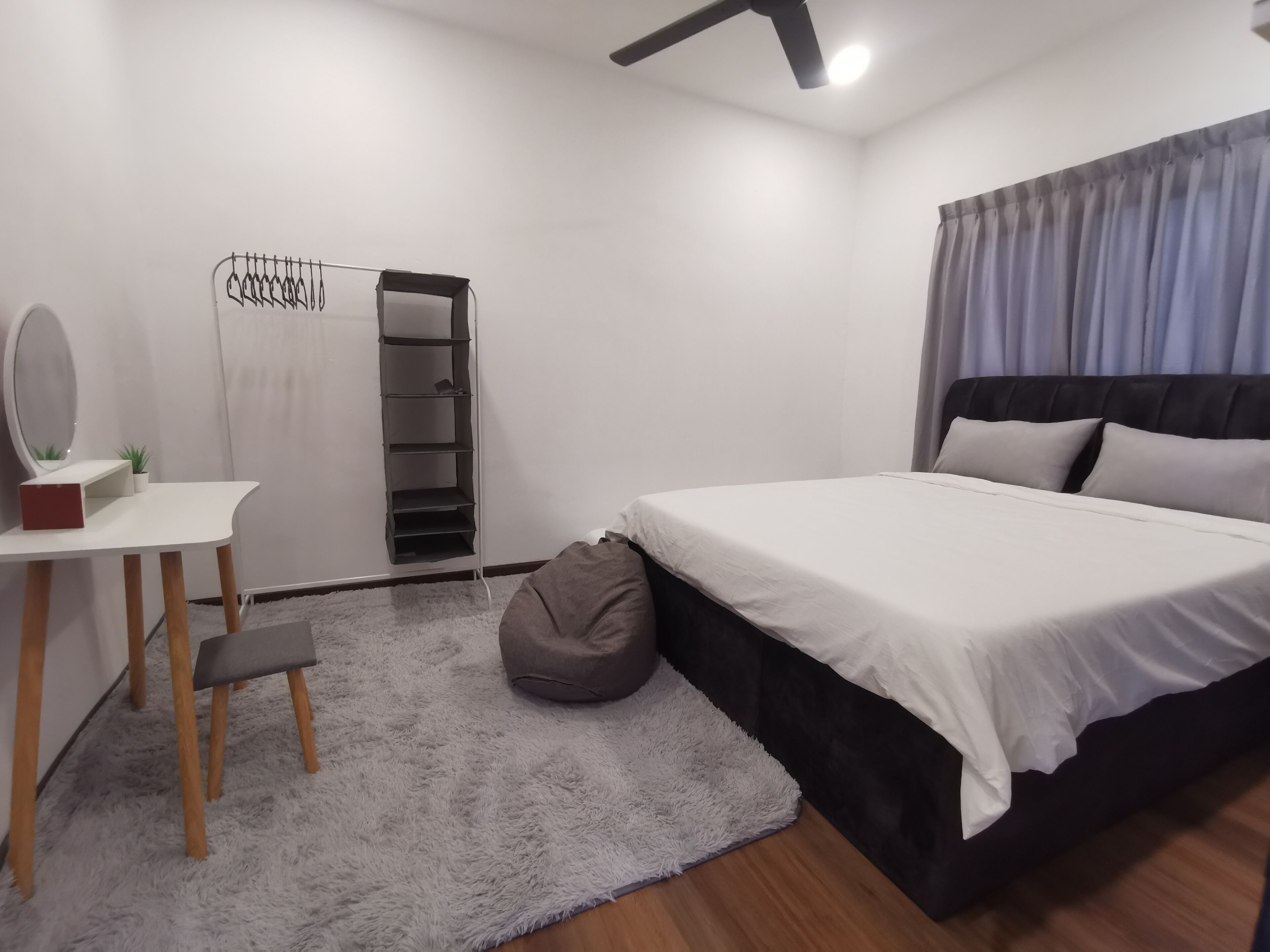 3 Schlafzimmer, Bügeleisen/Bügelbrett, kostenloses WLAN, Bettwäsche
