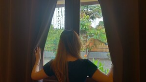 컴포트룸 | 테라스/파티오