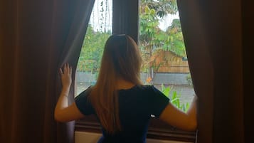 컴포트룸 | 테라스/파티오